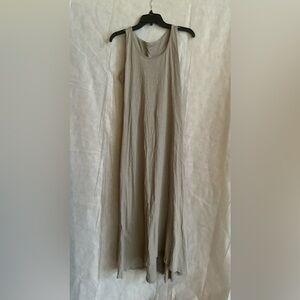 Philosophy Soft taupe Dress